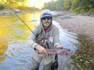 Autumn Rainbow