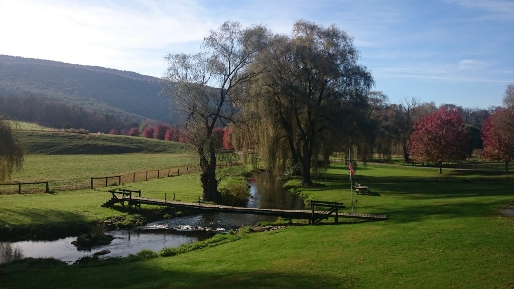 Spruce Creek PA Guided Fly Fishing Trip