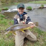 Spruce Creek PA Fly Fishing Season 2020