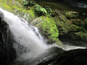 Cave Waterfall