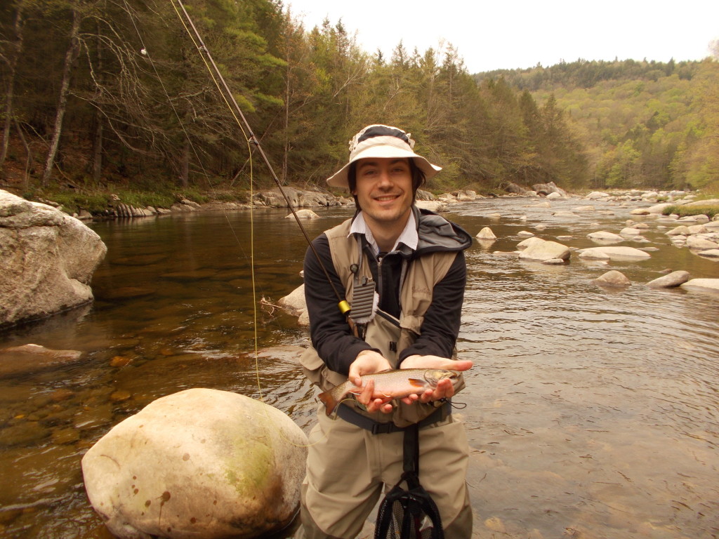 Best Fly Fishing in the Northeast Trout Haven