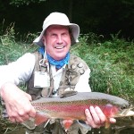 Biggest Wild Trout Pennsylvania Trout Haven Spruce Creek PA Guided Fly Fishing Trip