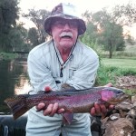 Biggest Wild Trout Pennsylvania Trout Haven Spruce Creek PA Guided Fly Fishing Trip