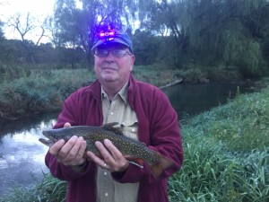 Pennsylvania Fly Fishing - September on Spruce Creek Trout Haven