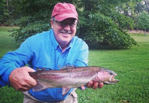 Fly Fishing Central PA Spruce Creek Pennsylvania Trout Haven