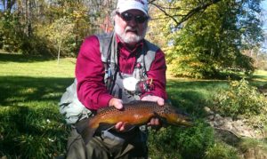 Fly Fishing Central PA Spruce Creek Pennsylvania Trout Haven