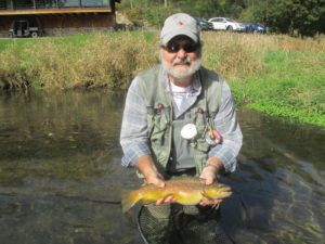 Fly Fishing Central PA Spruce Creek Pennsylvania Trout Haven