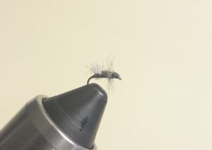 Trout Haven MS2 Midge Dry Fly Pattern