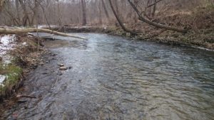 PA Winter Fly Fishing 5 tips for success trout haven valley creek valley forge historic national park