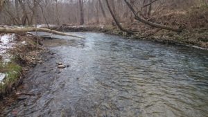 PA Winter Fly Fishing 5 tips for success trout haven valley creek valley forge historic national park