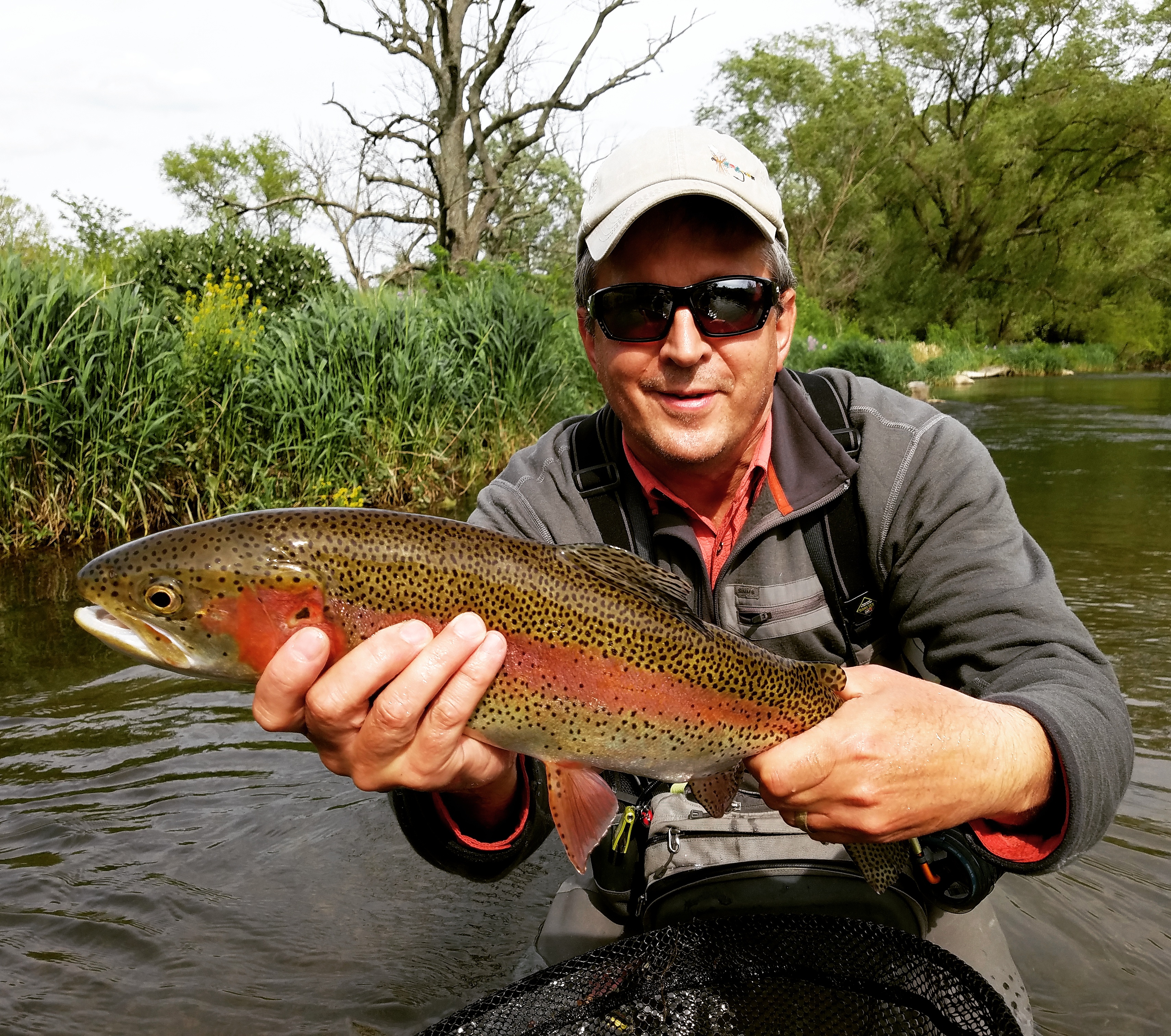 Spruce Creek PA Fly Fishing Voyager Package - Trout Haven