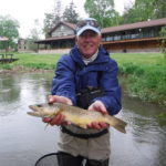 Biggest Wild Trout Pennsylvania Trout Haven Spruce Creek PA Guided Fly Fishing Trip