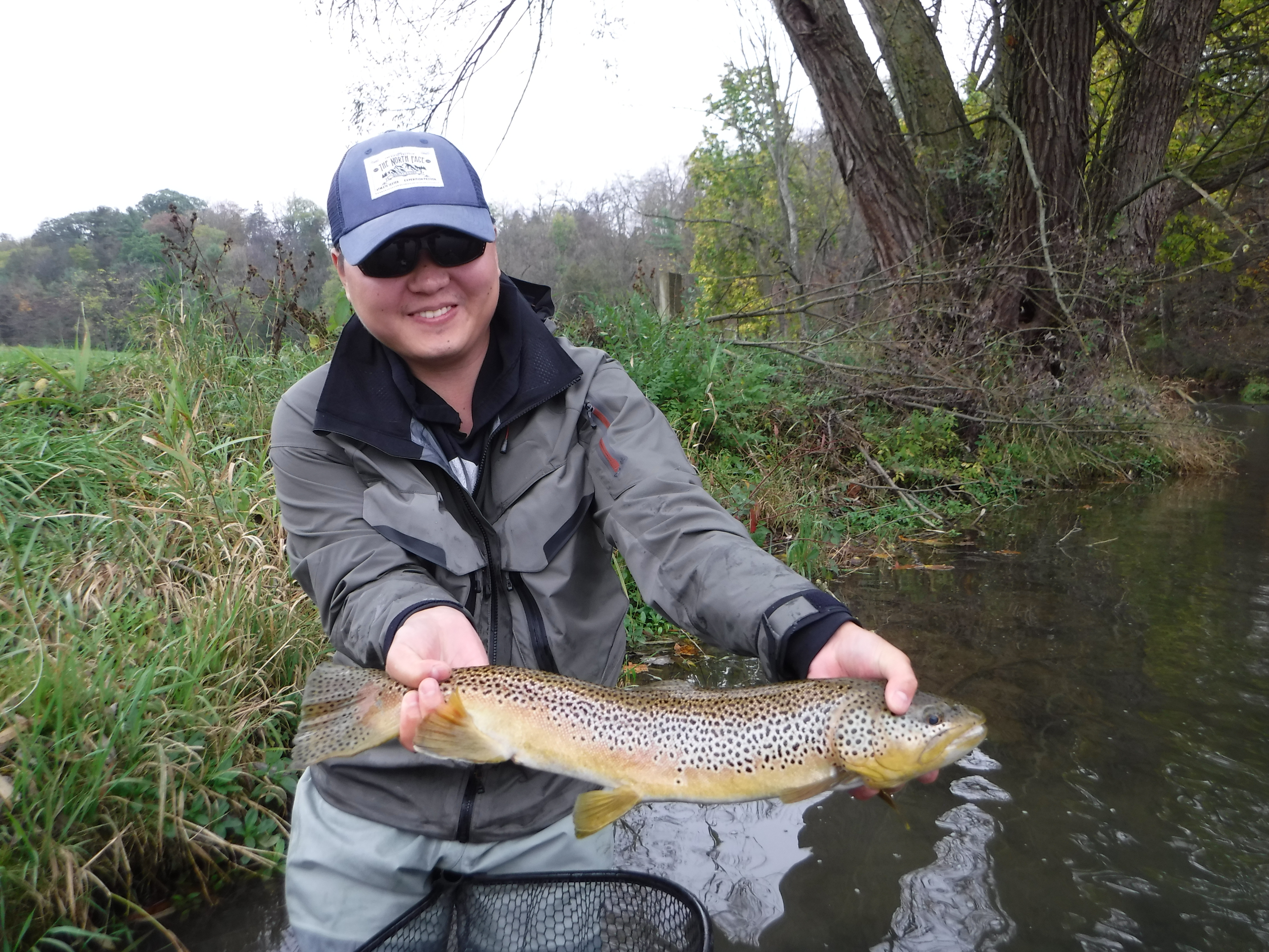 5 Huge Trout Highlights: Best Pennsylvania Fly Fishing from Fall 2017