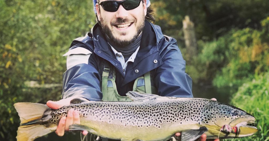 best Pennsylvania streamer fly fishing