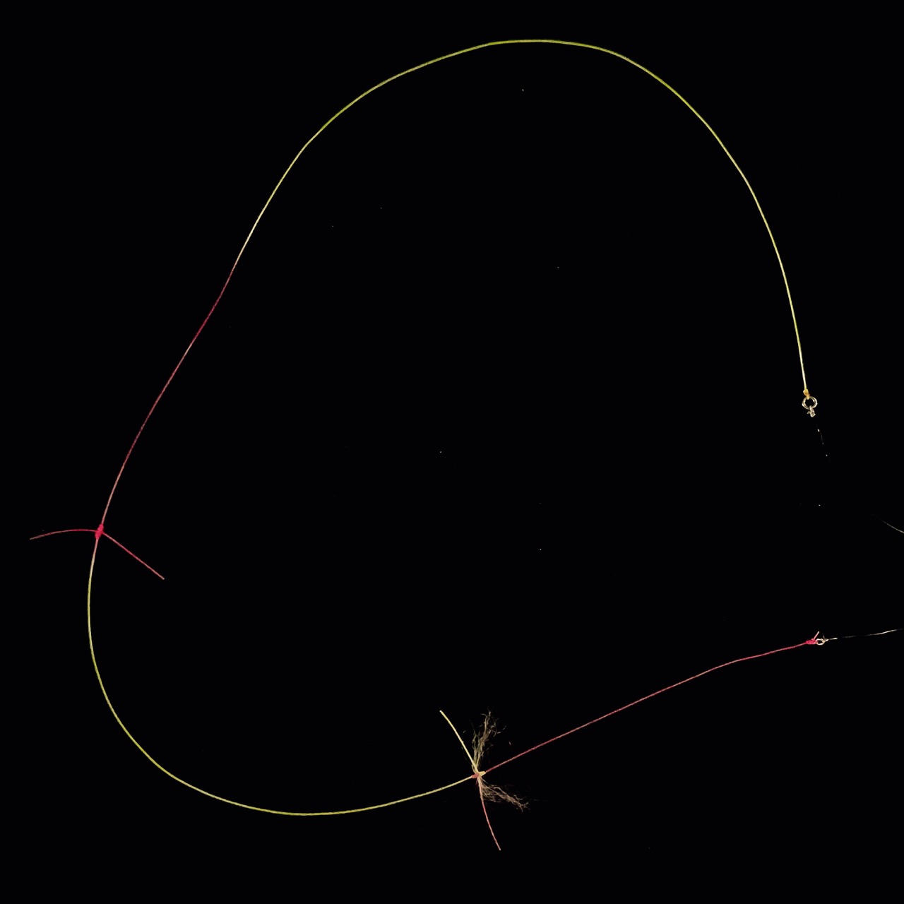 Strike Indicator (Sighter) for Euro Nymphing