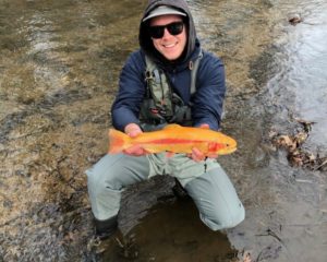 Pennsylvania Winter Fly Fishing