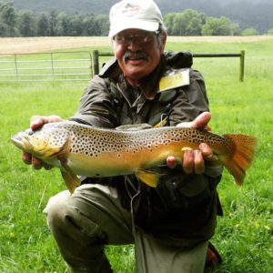 Best PA Spring Fly Fishing Moments 2018 Trout Haven Spruce Creek PA Guided fly fishing trip