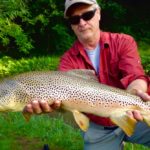 Spruce Creek PA Guided Fly Fishing Trip Trout Haven