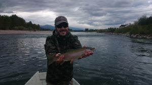 Missoula MT Fly Fishing Trip Trout Haven Montana