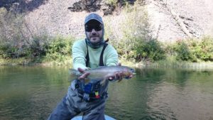 Missoula MT Fly Fishing Trip Trout Haven Montana