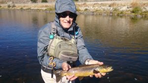 Missoula MT trout fishing