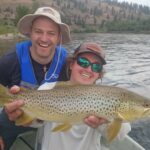 Missoula MT Guided Fly Fishing Trip Trout Haven The Bitterroot River The Clark Fork The Blackfoot River