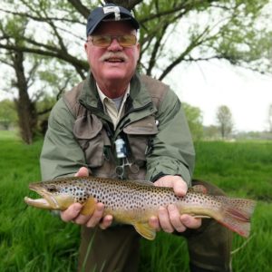 May PA Fly Fishing Highlights Trout Haven Spruce Creek