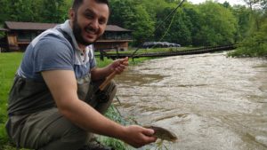 May PA Fly Fishing Highlights Trout Haven Spruce Creek