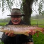 May PA Fly Fishing Highlights Trout Haven Spruce Creek