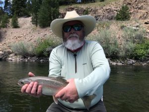 missoula mt fly fishing hosted trip trout haven clark fork river bitterroot blackfoot