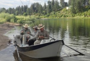 missoula mt fly fishing hosted trip trout haven clark fork river bitterroot blackfoot