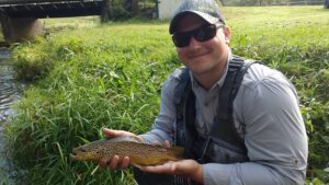 PA September Fly Fishing Highlights Trout Haven Spruce Creek