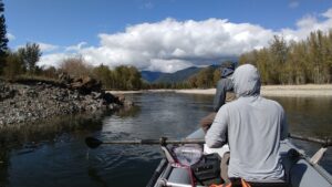 Missoula MT Fall Fly Fishing 2019