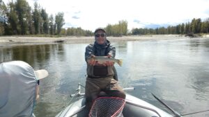 Missoula MT Fall Fly Fishing 2019