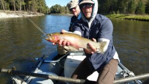 Missoula MT Fall Fly Fishing 2019