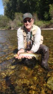 Missoula MT Fall Fly Fishing 2019