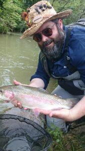 Central PA Summer Fly Fishing - A Weekend at the Manor Trout Haven Spruce Creek