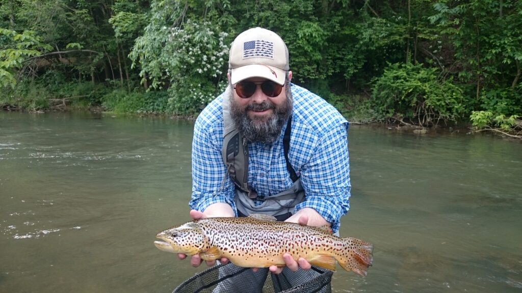 Central PA Summer Fly Fishing - A Weekend at the Manor Trout Haven Spruce Creek
