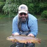 Central PA Summer Fly Fishing - A Weekend at the Manor Trout Haven Spruce Creek