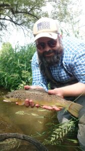 Central PA Summer Fly Fishing - A Weekend at the Manor Trout Haven Spruce Creek