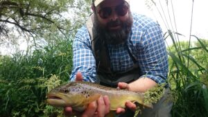 Central PA Summer Fly Fishing - A Weekend at the Manor Trout Haven Spruce Creek