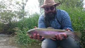 Central PA Summer Fly Fishing - A Weekend at the Manor Trout Haven Spruce Creek