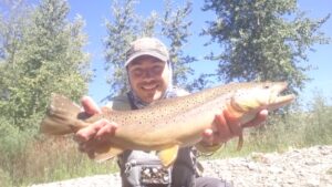 Montana Summer Fly Fishing Trout Haven Missoula MT