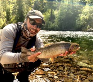 Montana Summer Fly Fishing Trout Haven Missoula MT