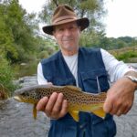 Central PA Summer Fly Fishing at Spruce Creek Trout Haven Spruce Creek