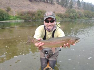 Western Montana Fall Fly Fishing 2020 Trout Haven Missoula