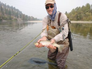 Western Montana Fall Fly Fishing 2020 Trout Haven Missoula