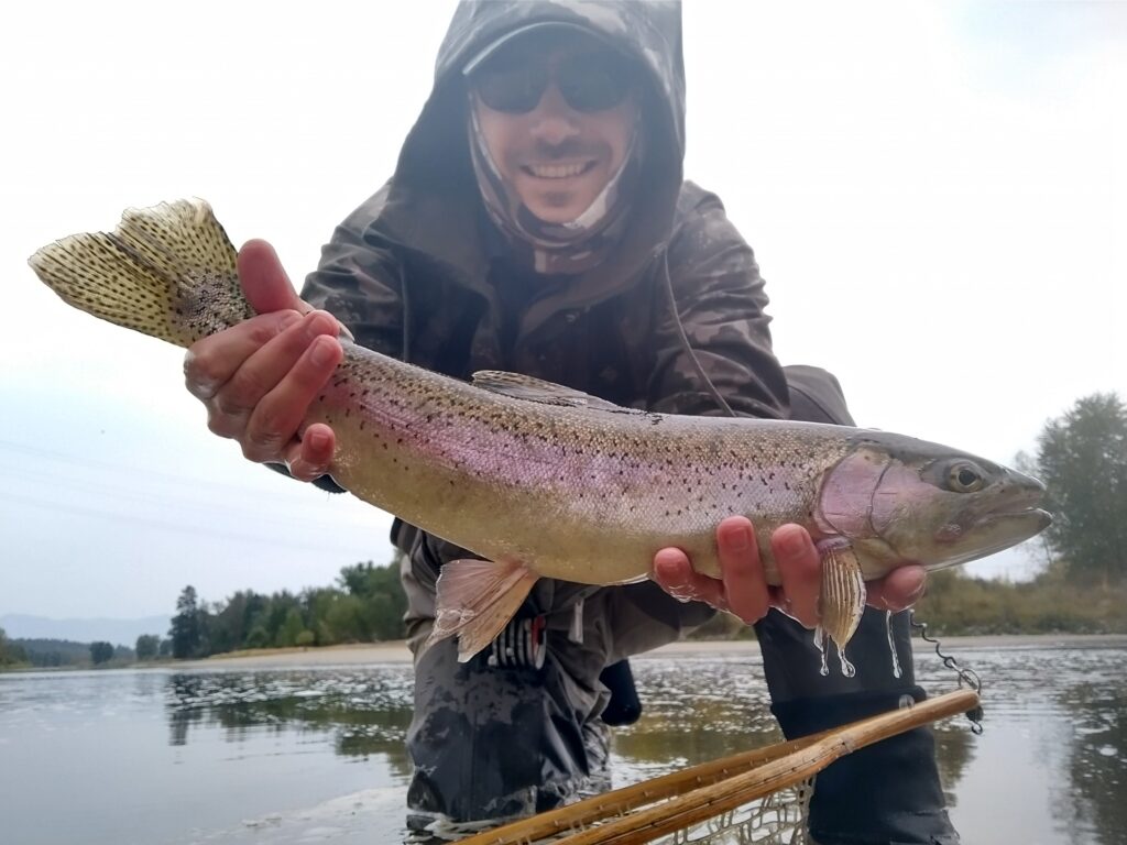 Western Montana Fall Fly Fishing 2020 Trout Haven Missoula