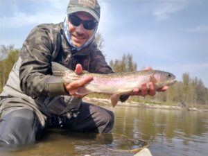 Western Montana Fall Fly Fishing 2020 Trout Haven Missoula