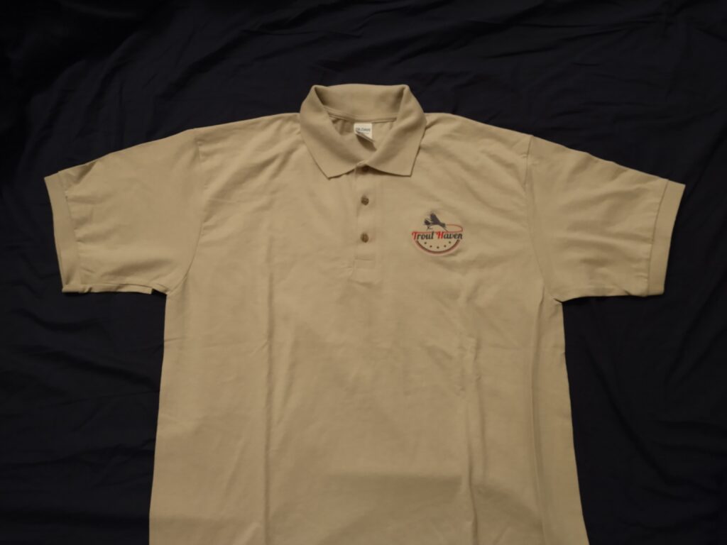 Trout Haven Polo Shirt 2020